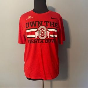 NIKE Ohio State Fiesta Bowl t-shirt